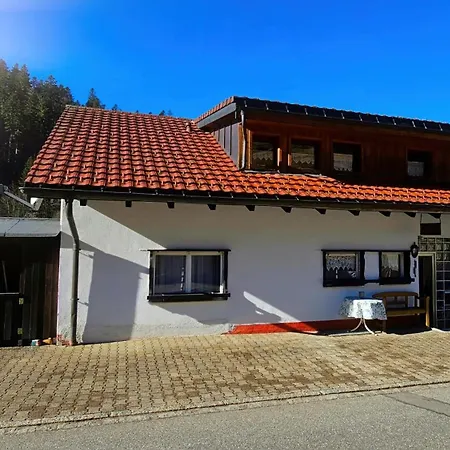 Dz Schwarzwaldzauber Mit Gem. Küche Сasa de vacaciones *