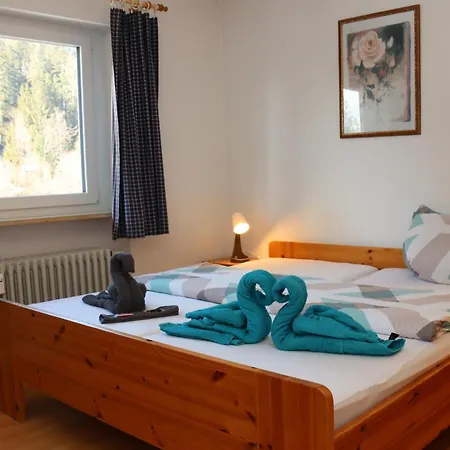 Tatil Evi Dz Schwarzwaldzauber Mit Gem. Kueche *